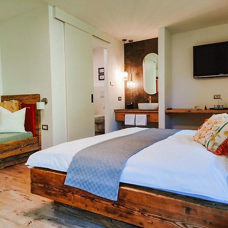 Schoenberg Hotel B&B Rio Bianco/Weissenbach Luaran gambar
