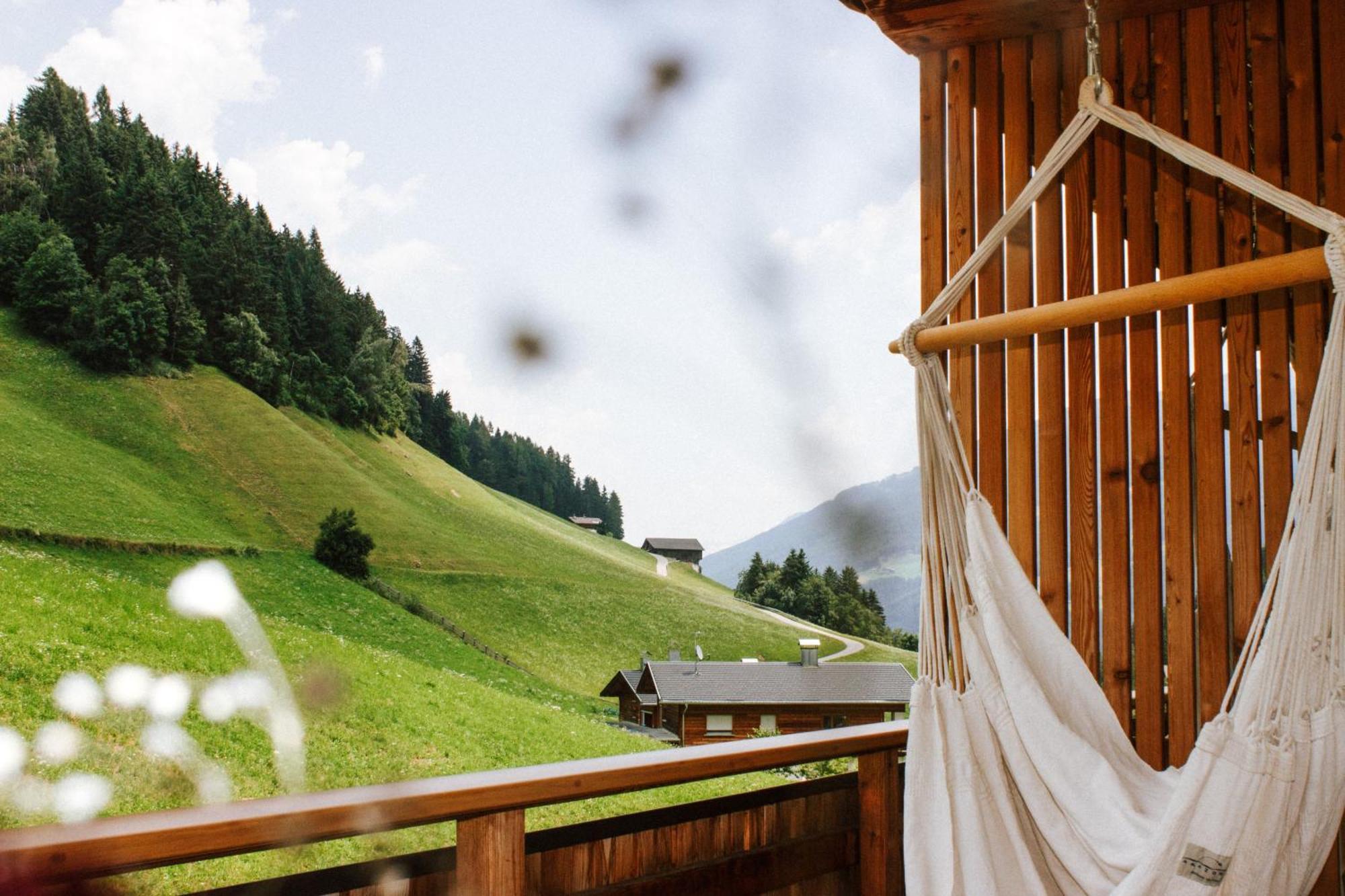 Schoenberg Hotel B&B Rio Bianco/Weissenbach Luaran gambar