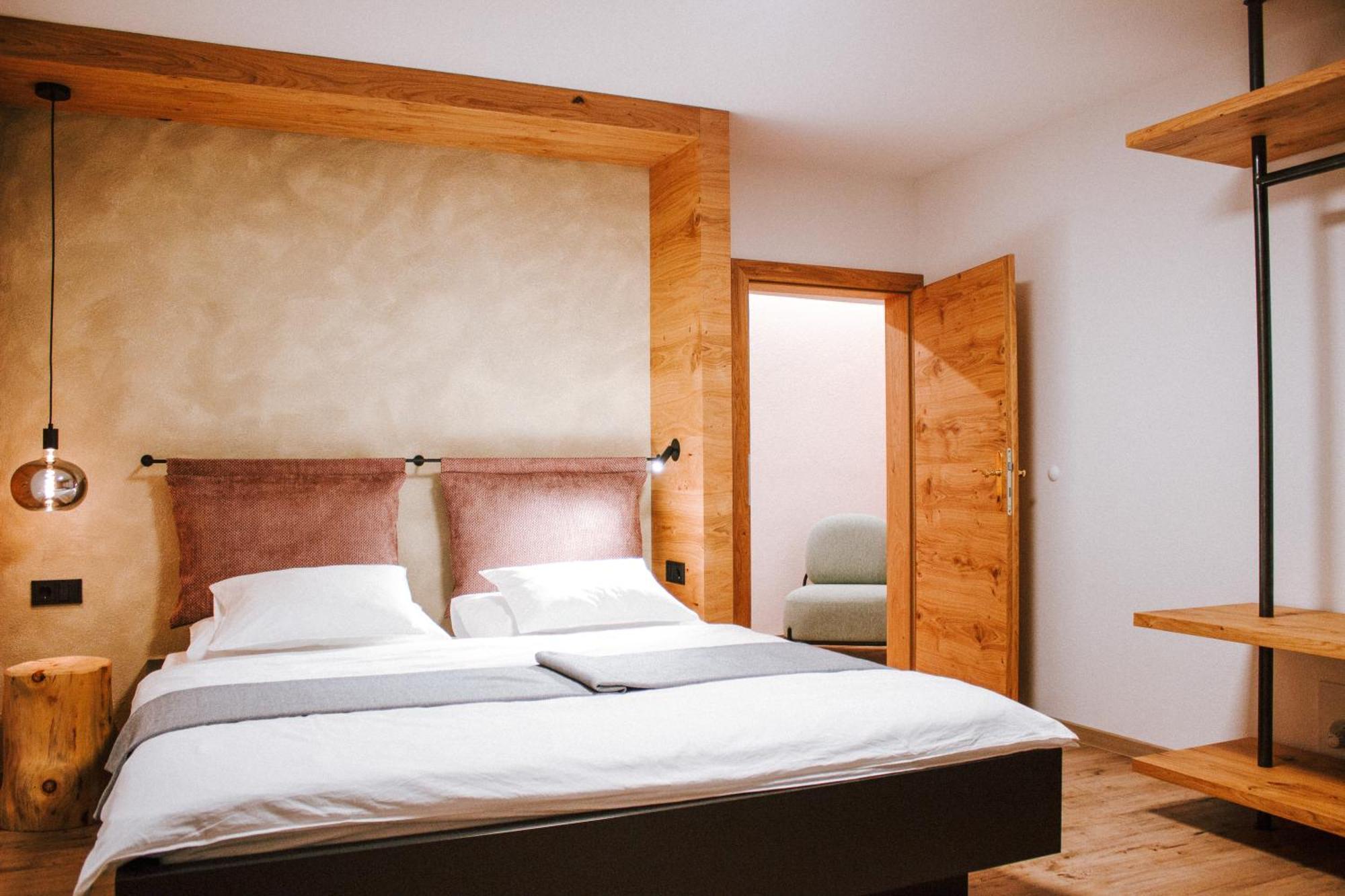 Schoenberg Hotel B&B Rio Bianco/Weissenbach Luaran gambar