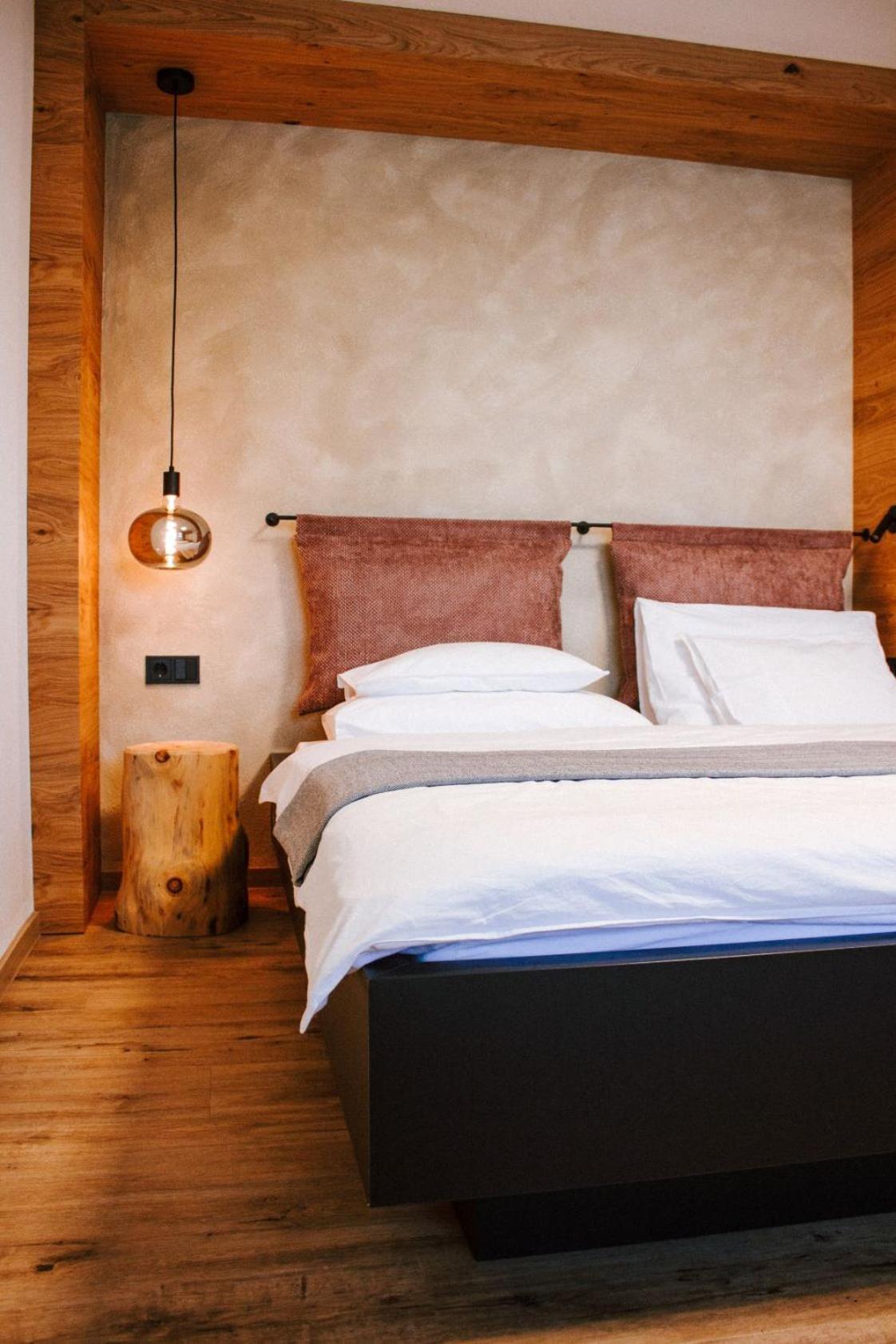 Schoenberg Hotel B&B Rio Bianco/Weissenbach Luaran gambar