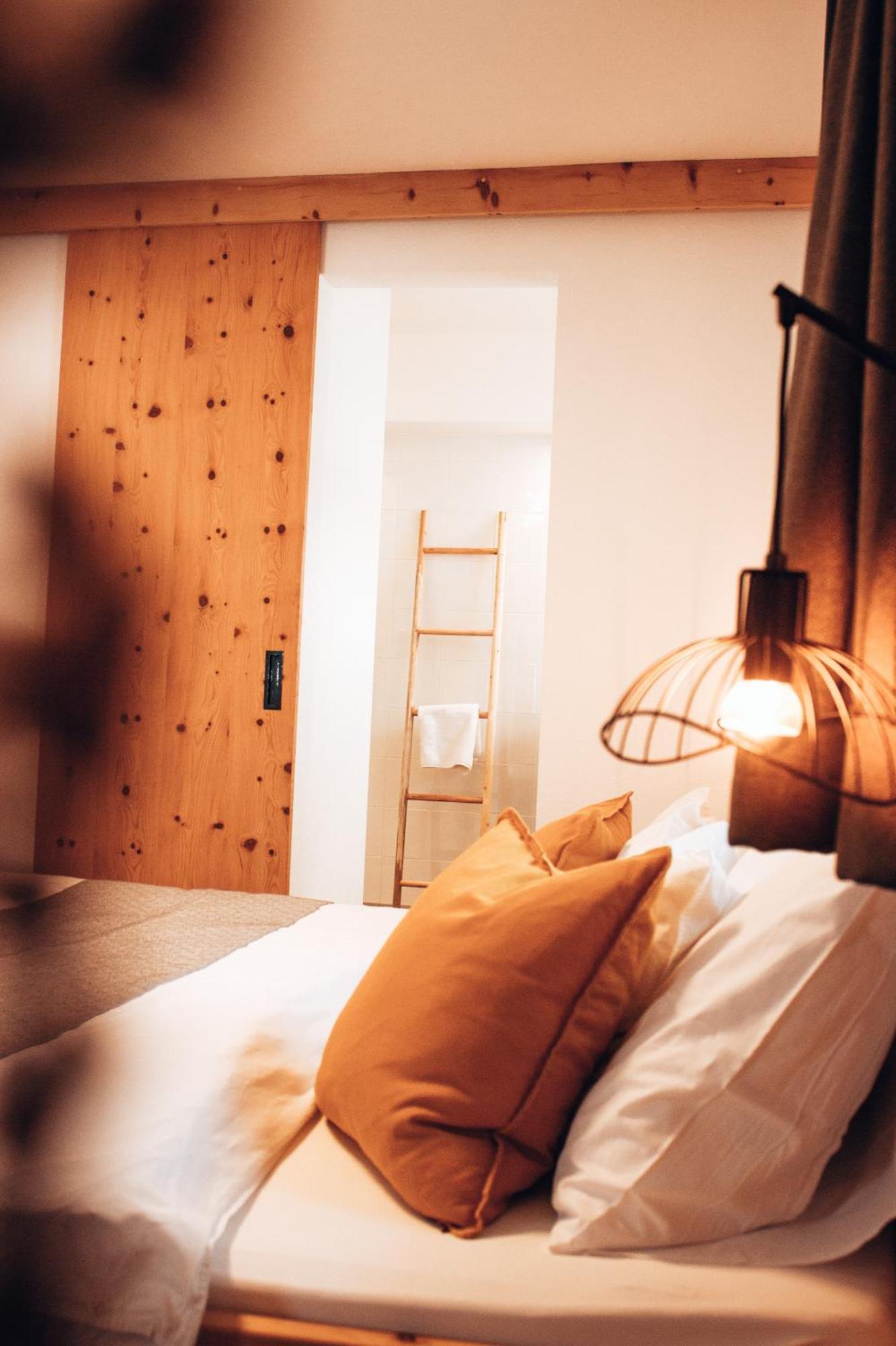 Schoenberg Hotel B&B Rio Bianco/Weissenbach Luaran gambar