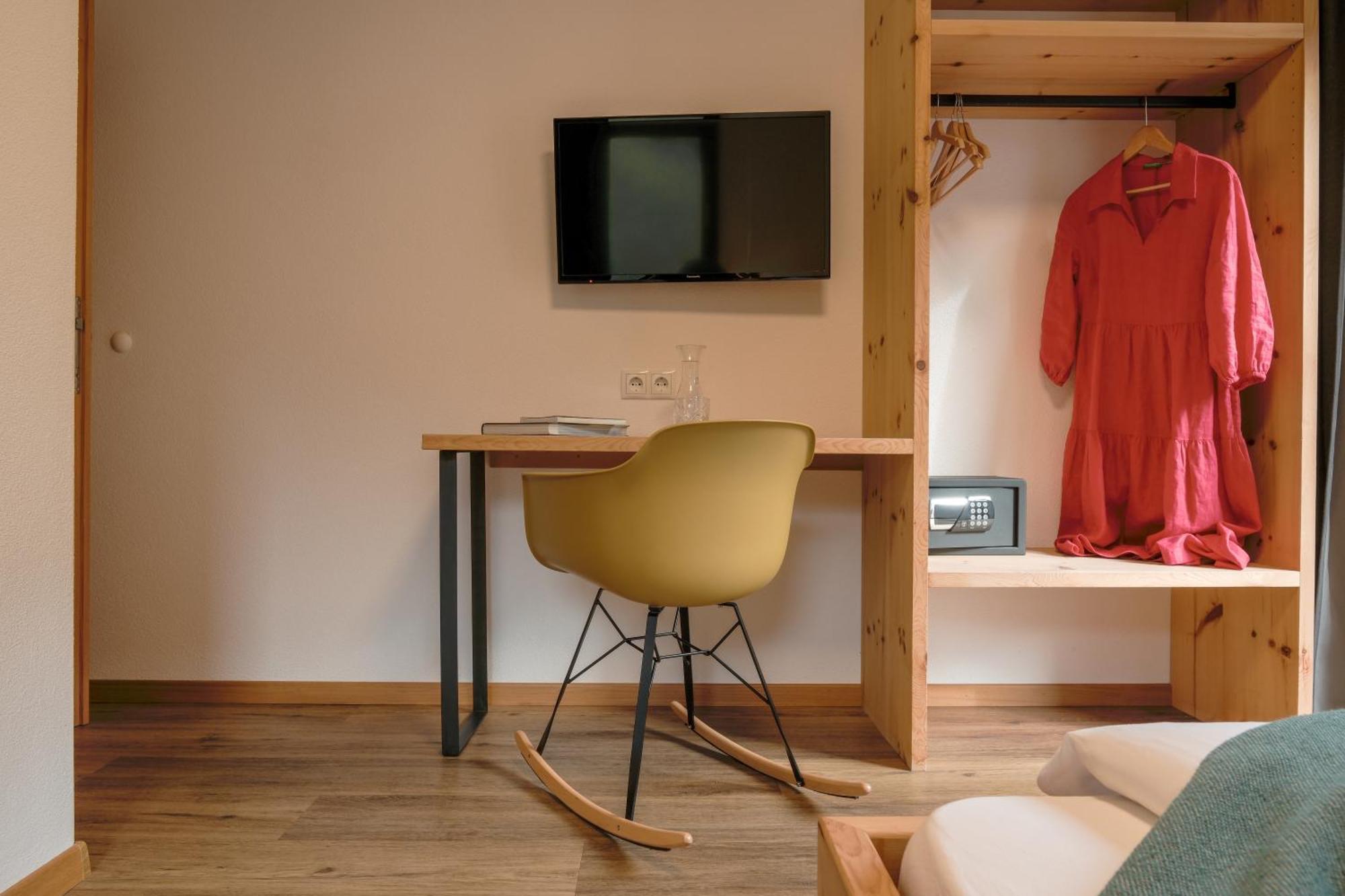 Schoenberg Hotel B&B Rio Bianco/Weissenbach Luaran gambar