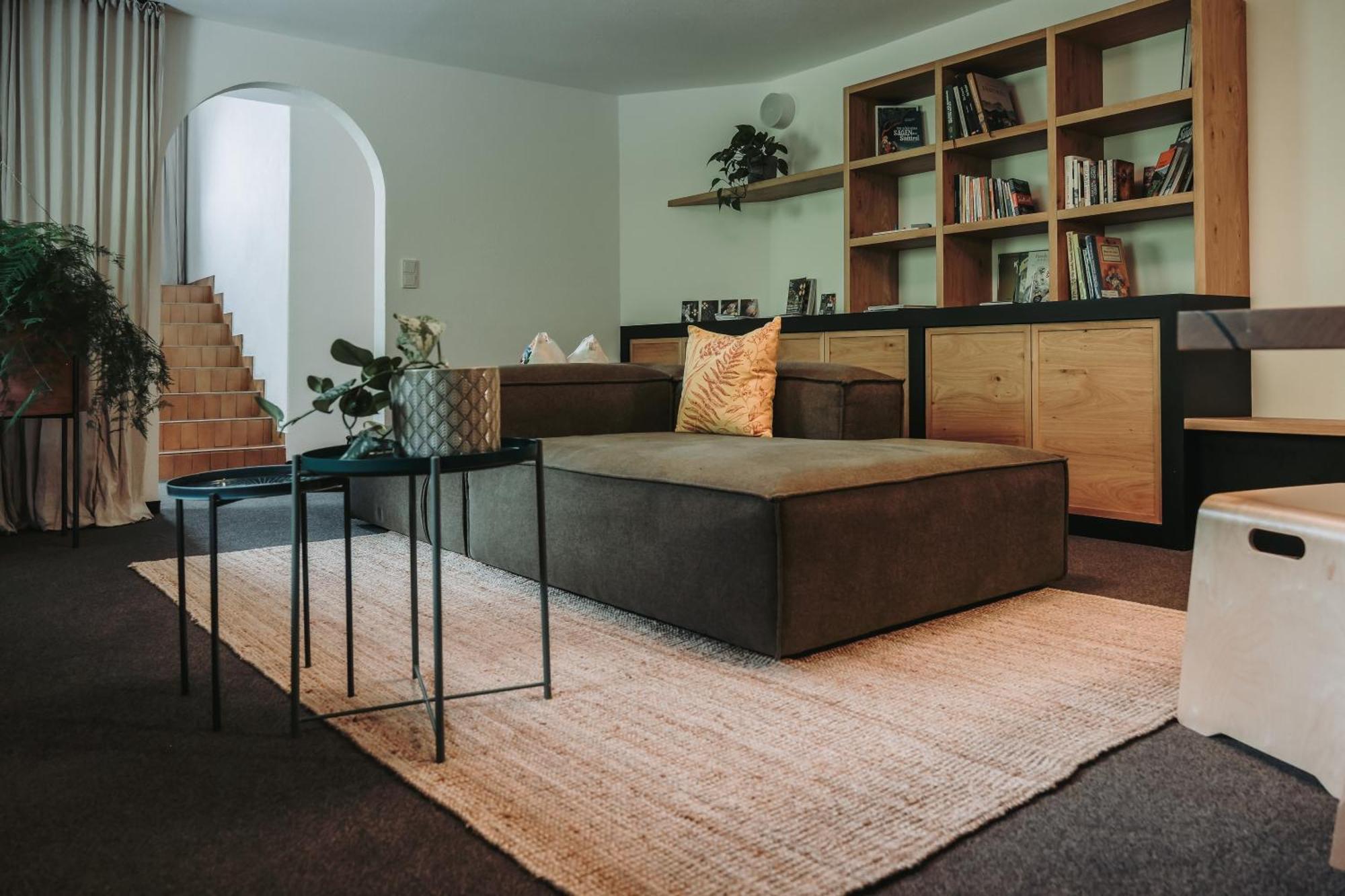 Schoenberg Hotel B&B Rio Bianco/Weissenbach Luaran gambar