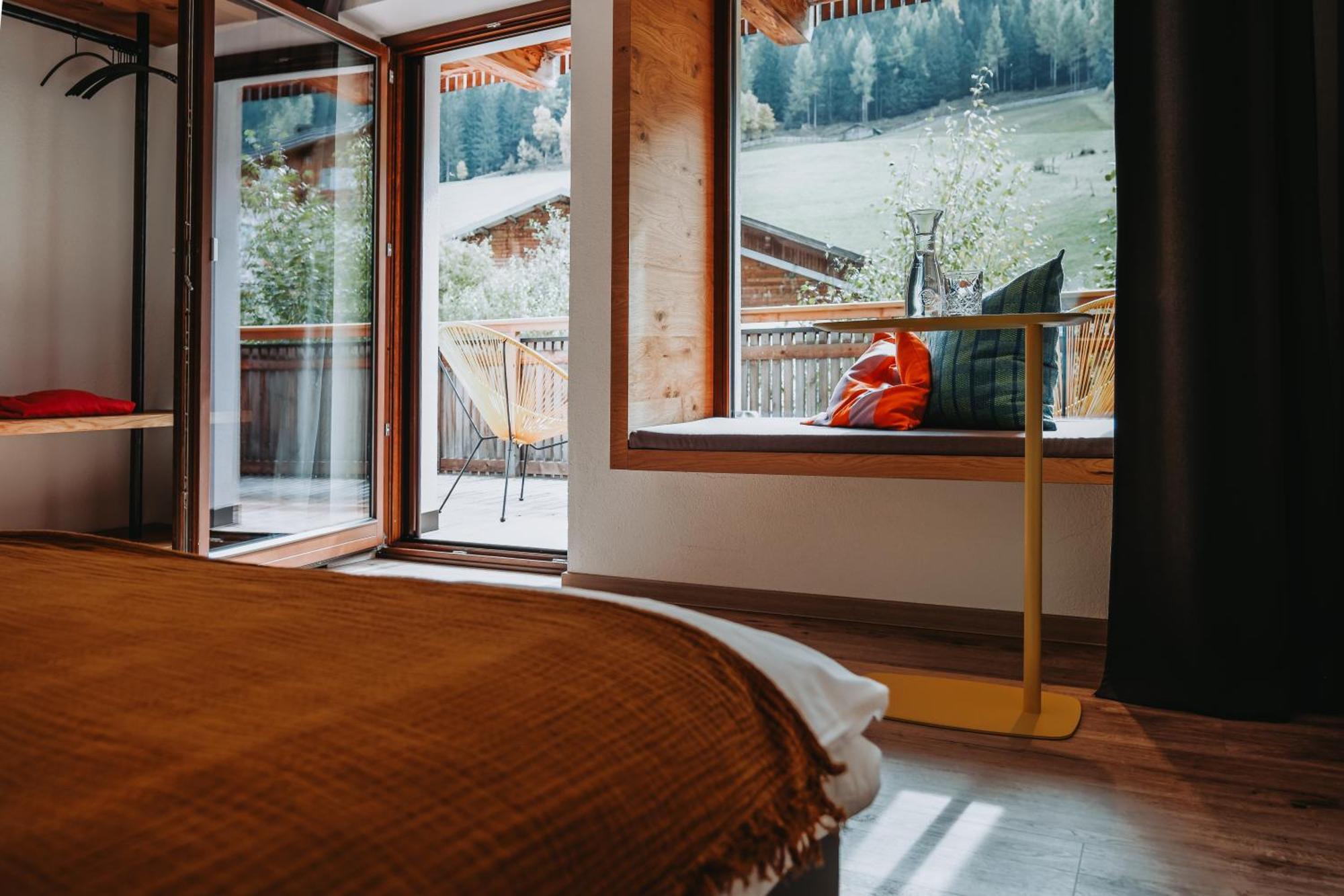 Schoenberg Hotel B&B Rio Bianco/Weissenbach Luaran gambar