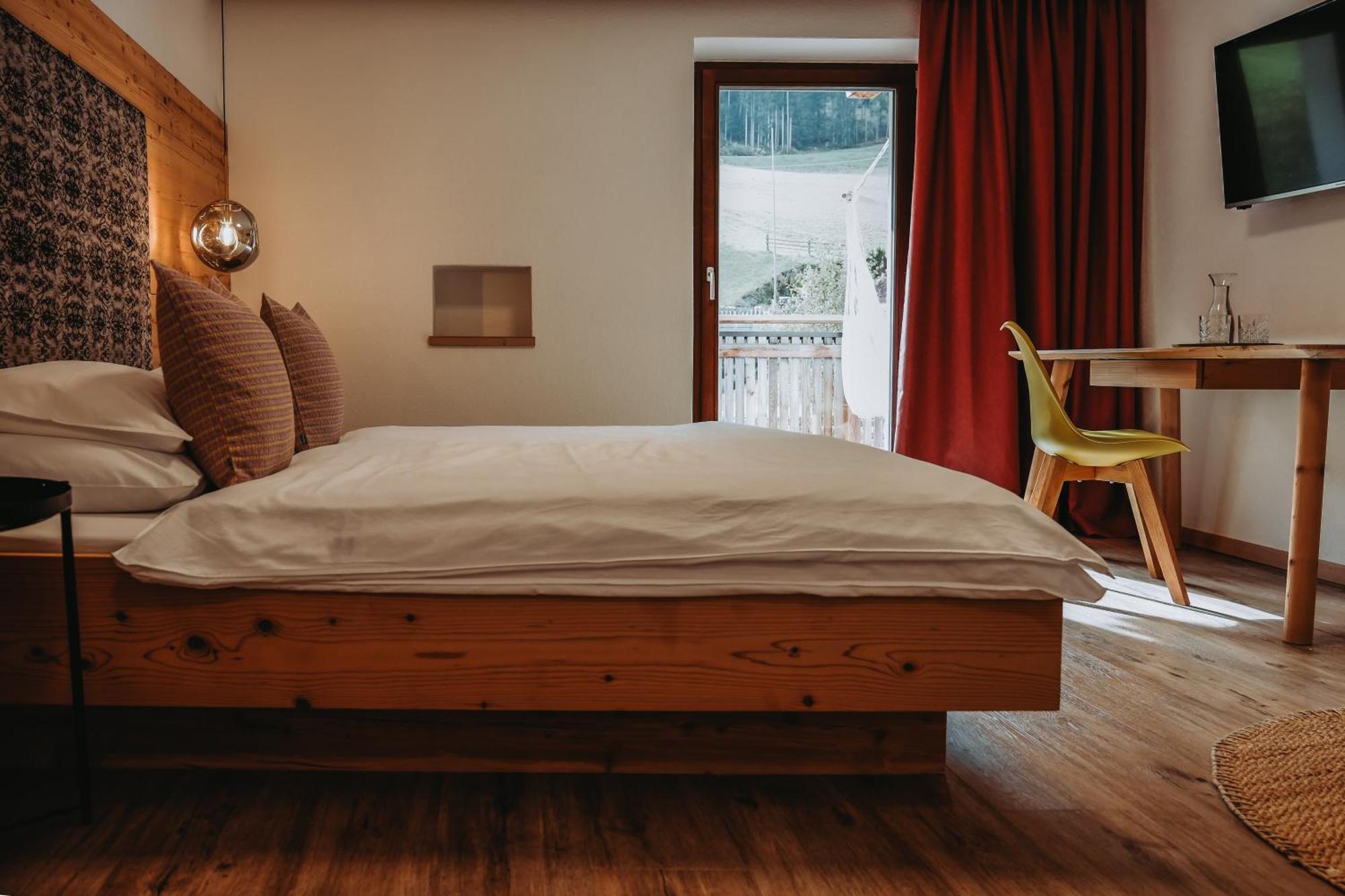 Schoenberg Hotel B&B Rio Bianco/Weissenbach Luaran gambar