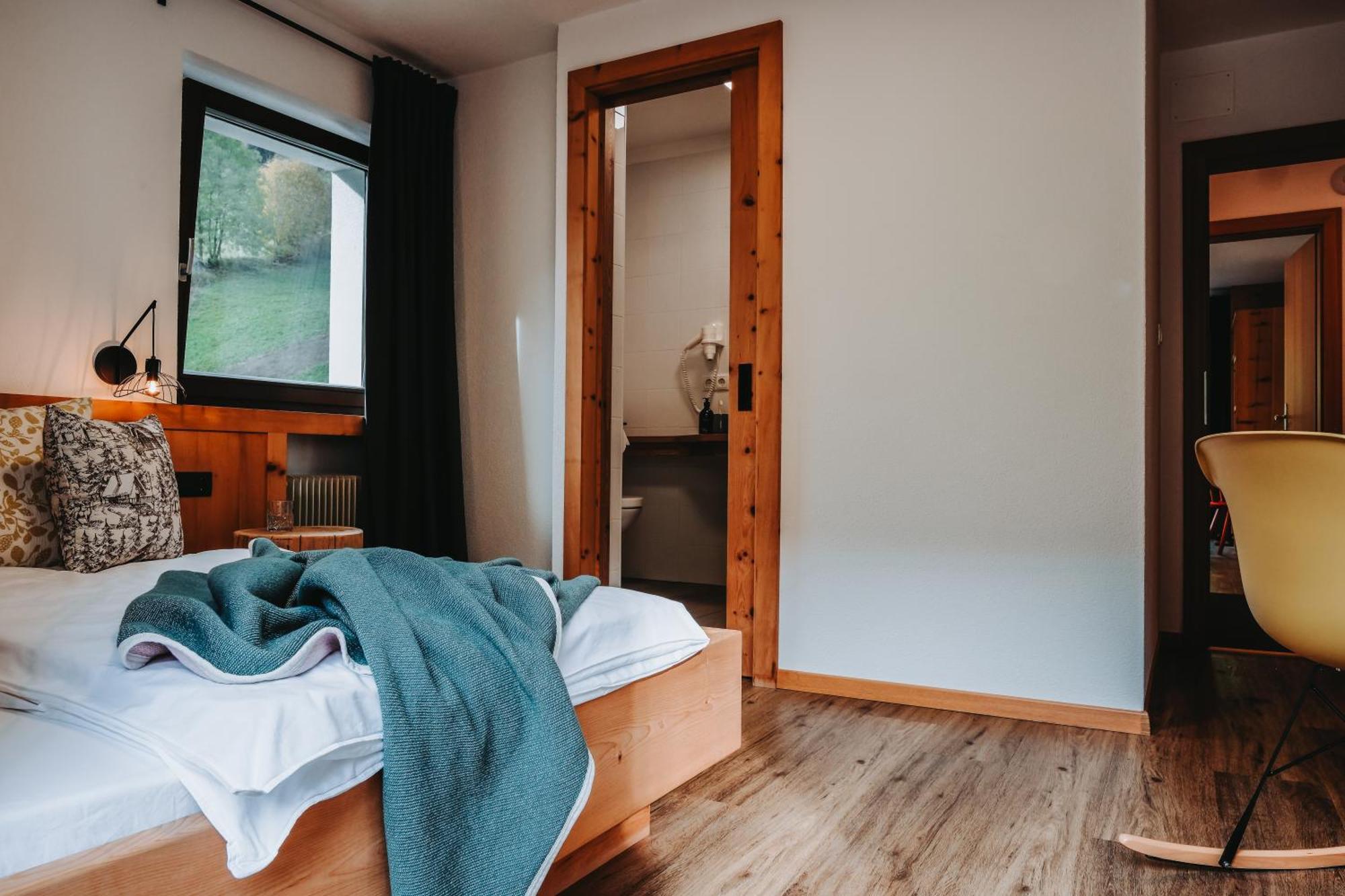 Schoenberg Hotel B&B Rio Bianco/Weissenbach Luaran gambar