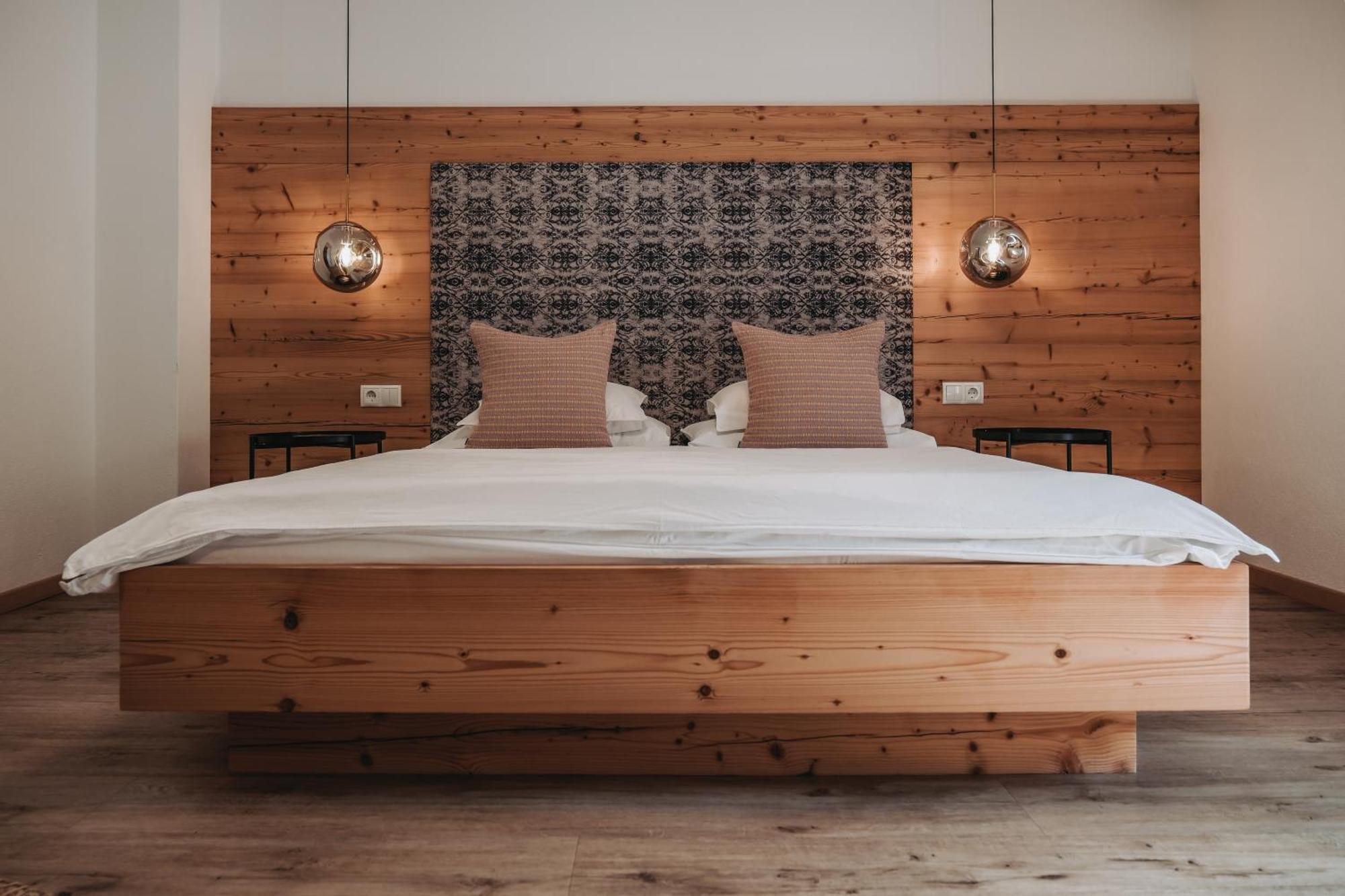 Schoenberg Hotel B&B Rio Bianco/Weissenbach Luaran gambar
